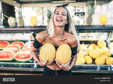 sexy melons